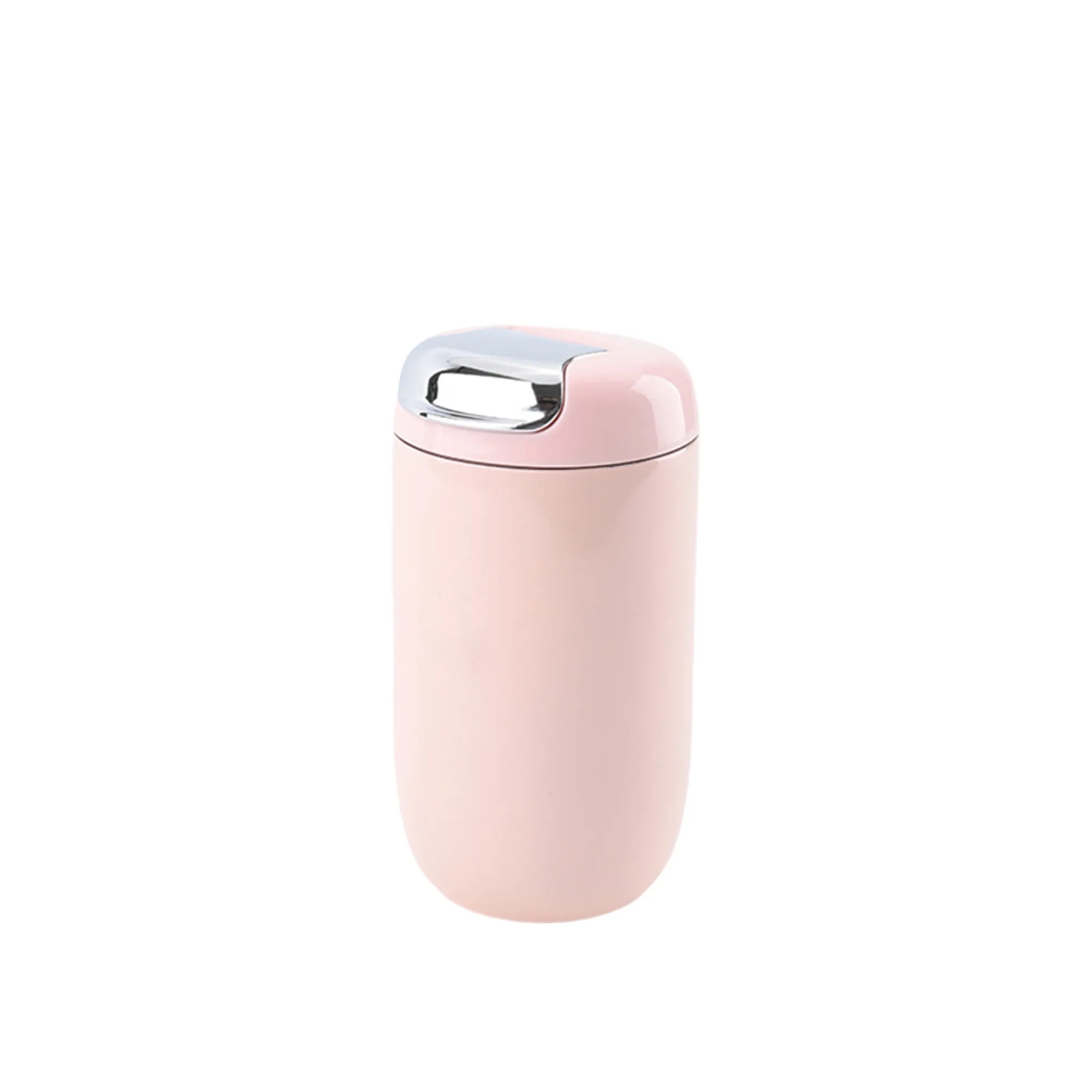 Retro Stainless Steel Portable Insulated Coffee Cup 4