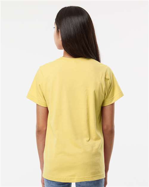 Youth Fine Jersey Tee - 6101 259
