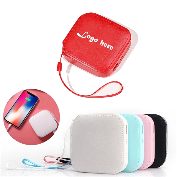 10000mAh Power Bank Portable Charger MOQ50 1