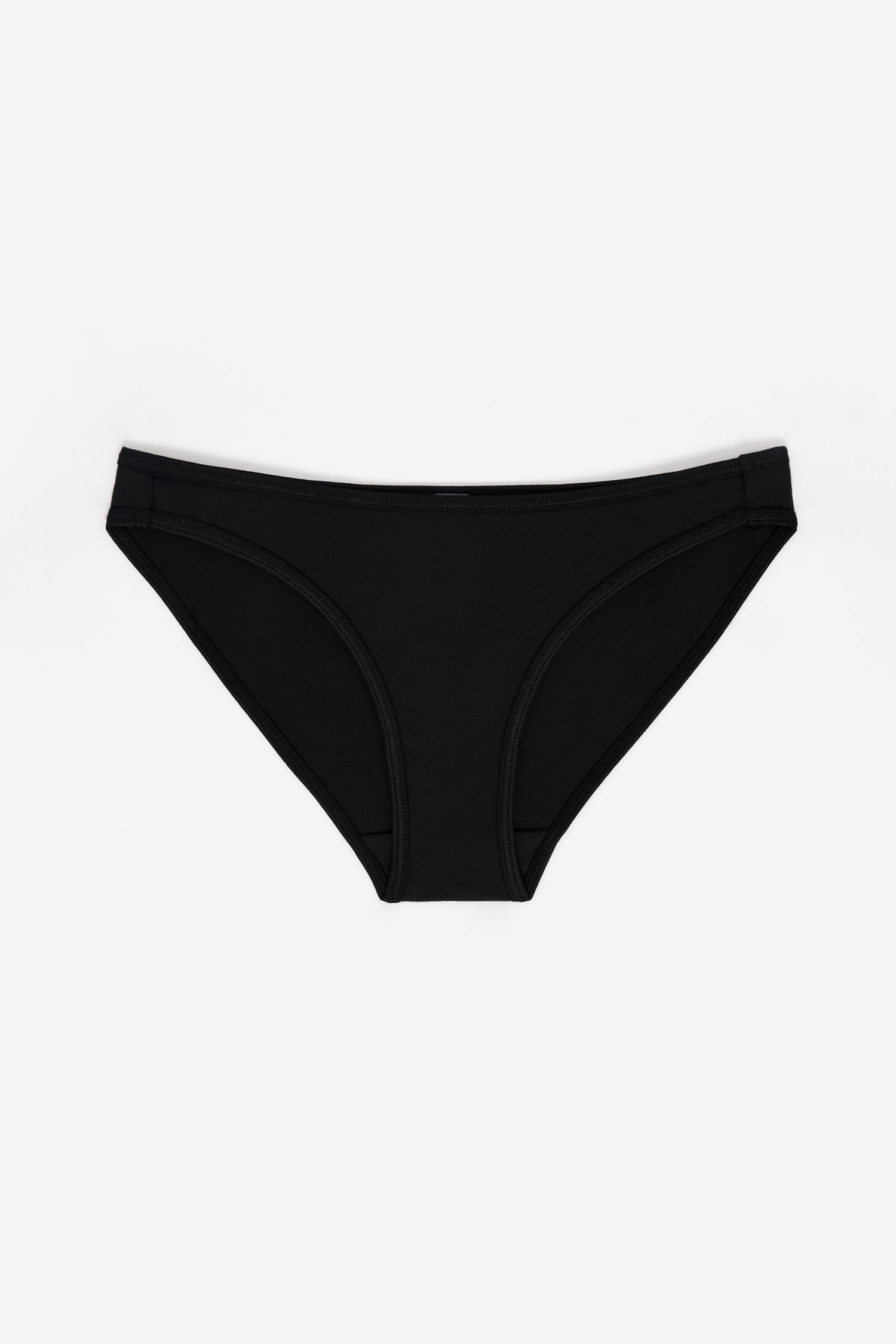 COTTON SPANDEX BIKINI PANTY 9