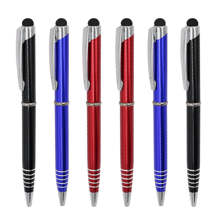 Slim Metal Stylus Pen 2