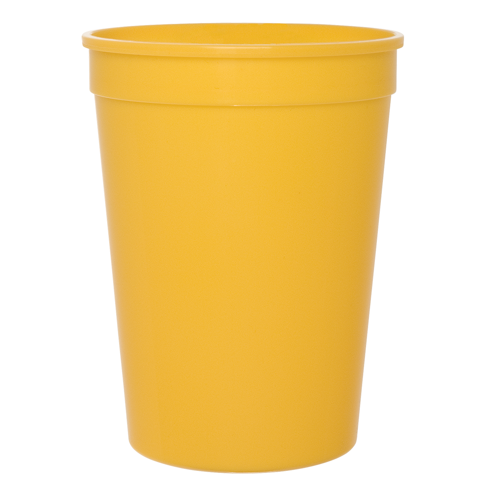 12 oz. Smooth Stadium Cup 16