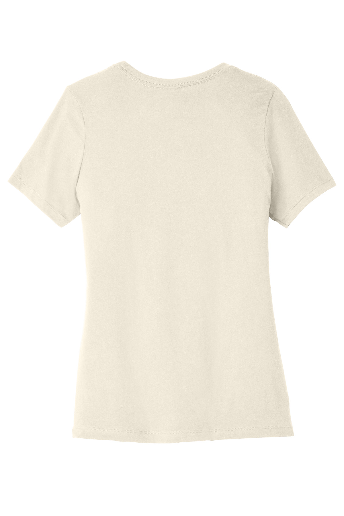 BELLA+CANVAS Women's Relaxed Jersey Short Sleeve Tee. BC6400 100