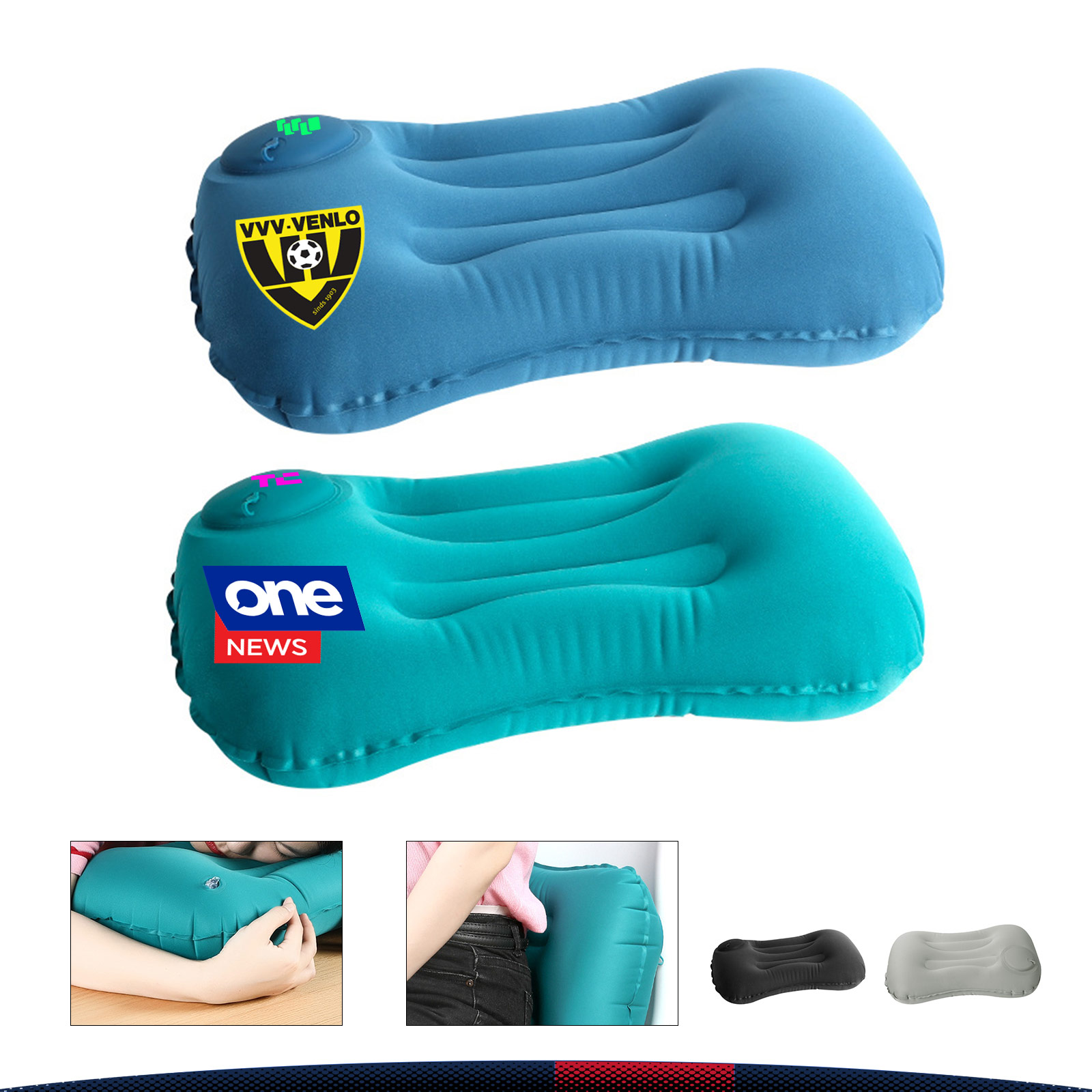 Lola Inflatable Pillow 1