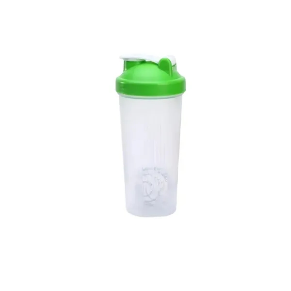 20 oz Leak-Proof Fitness Shake Cup with Gym Hydration Bottle 4