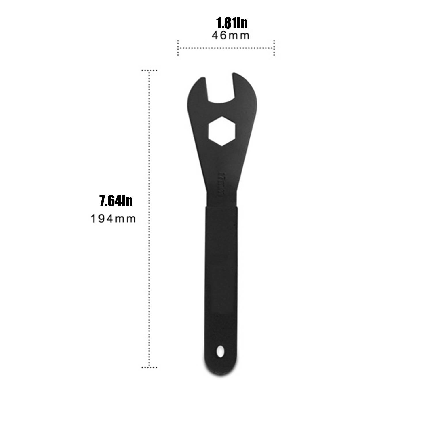Spanner Combination Wrench Set Perfect for Home Bike 4