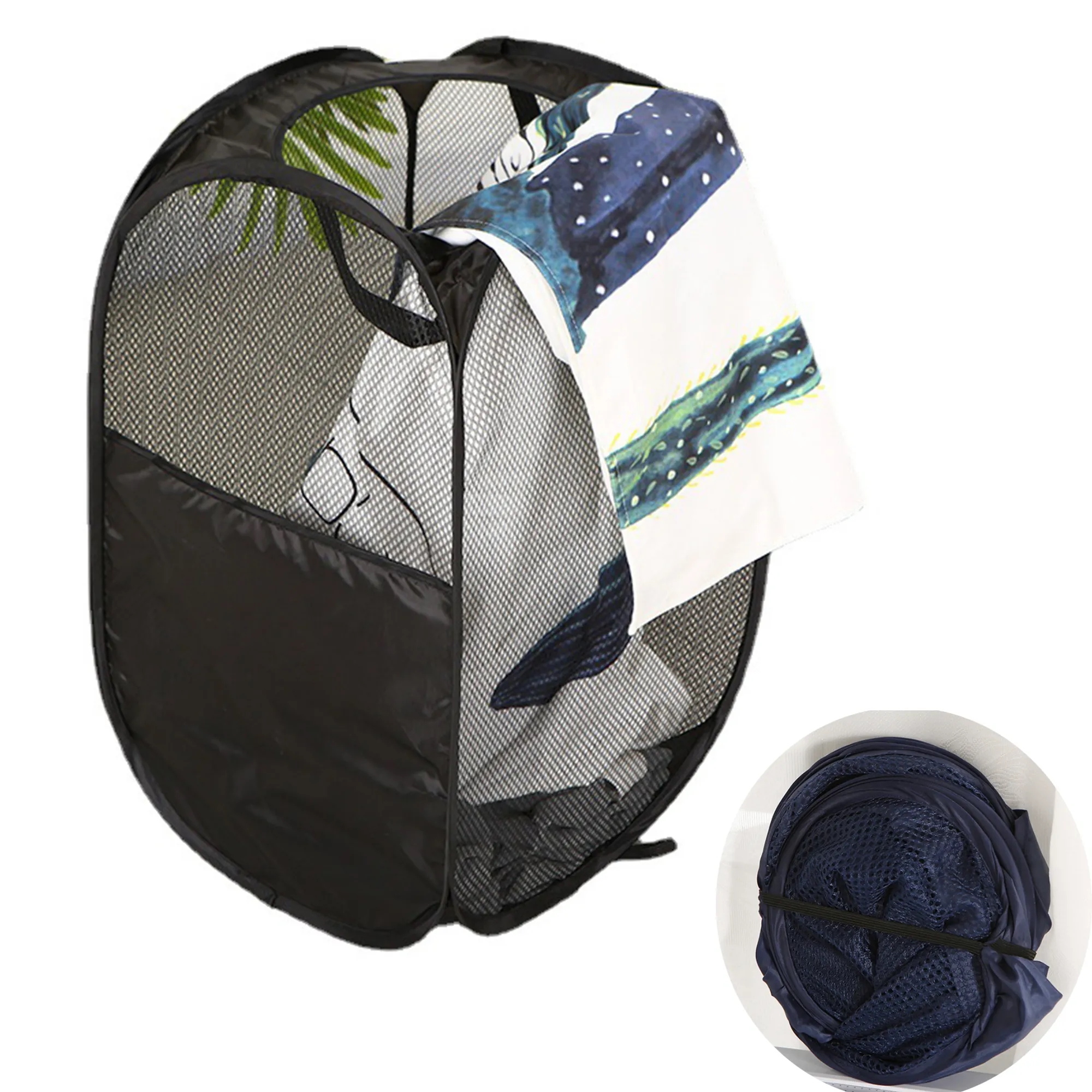Foldable Laundry Basket 2