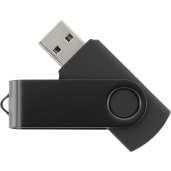 Rotate 2Tone Flash Drive 8GB 8