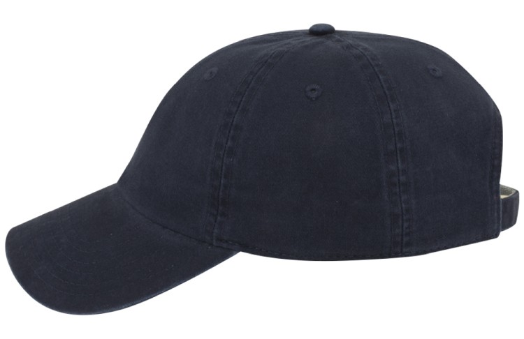 OTTO CAP® 6 Panel Low Profile Dad Hat 18