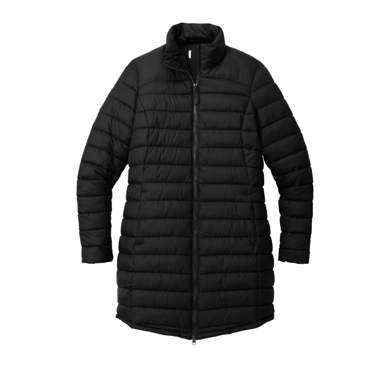 Port Authority Women's Horizon Puffy Long Jacket 14