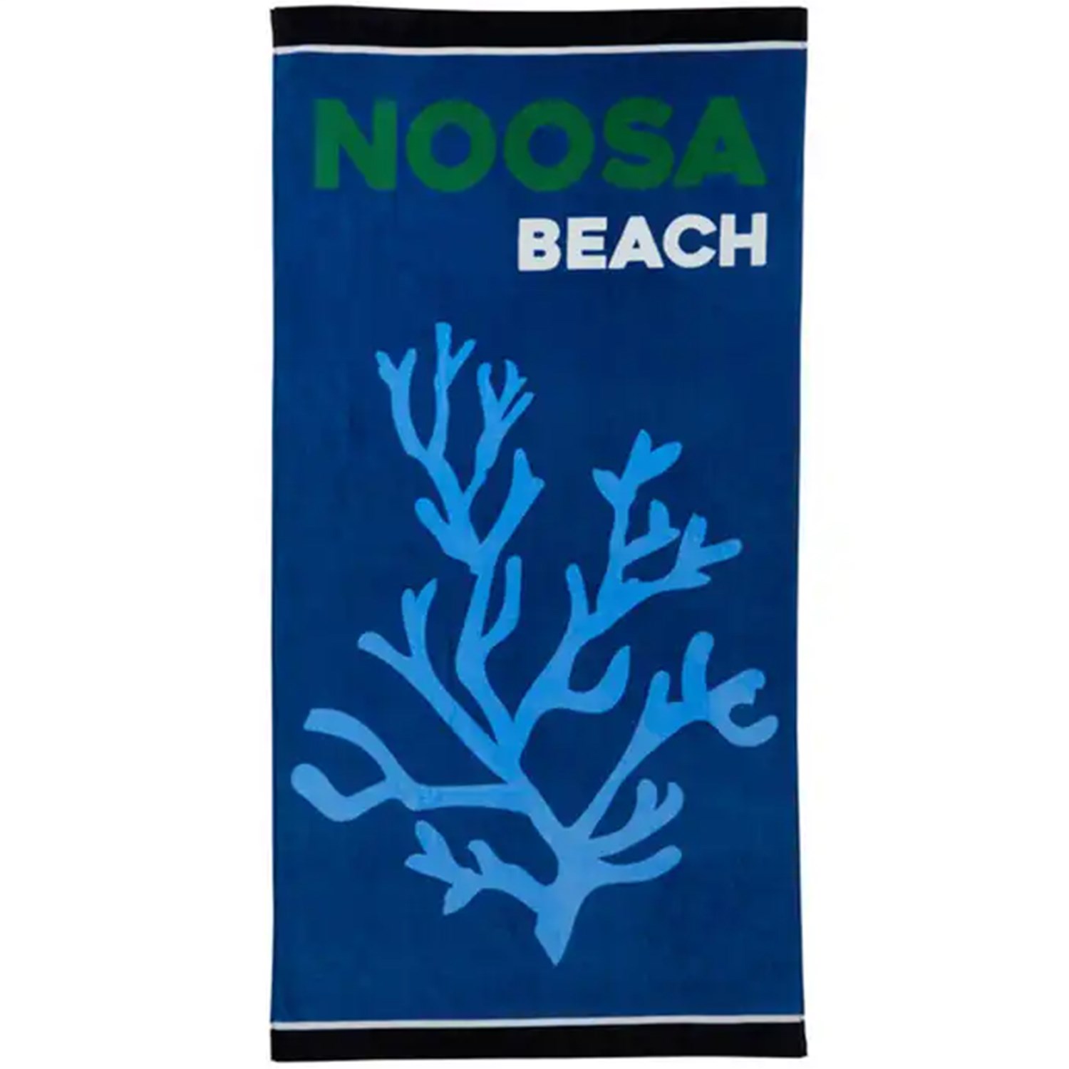 16" x 25" Sublimated Super Soft Silk Touch Velour Golf Towel 3