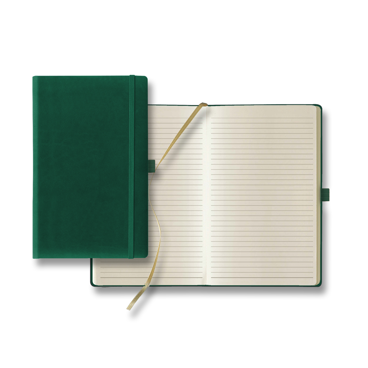 Castelli Tucson Medio Lined Ivory Page Journal 10