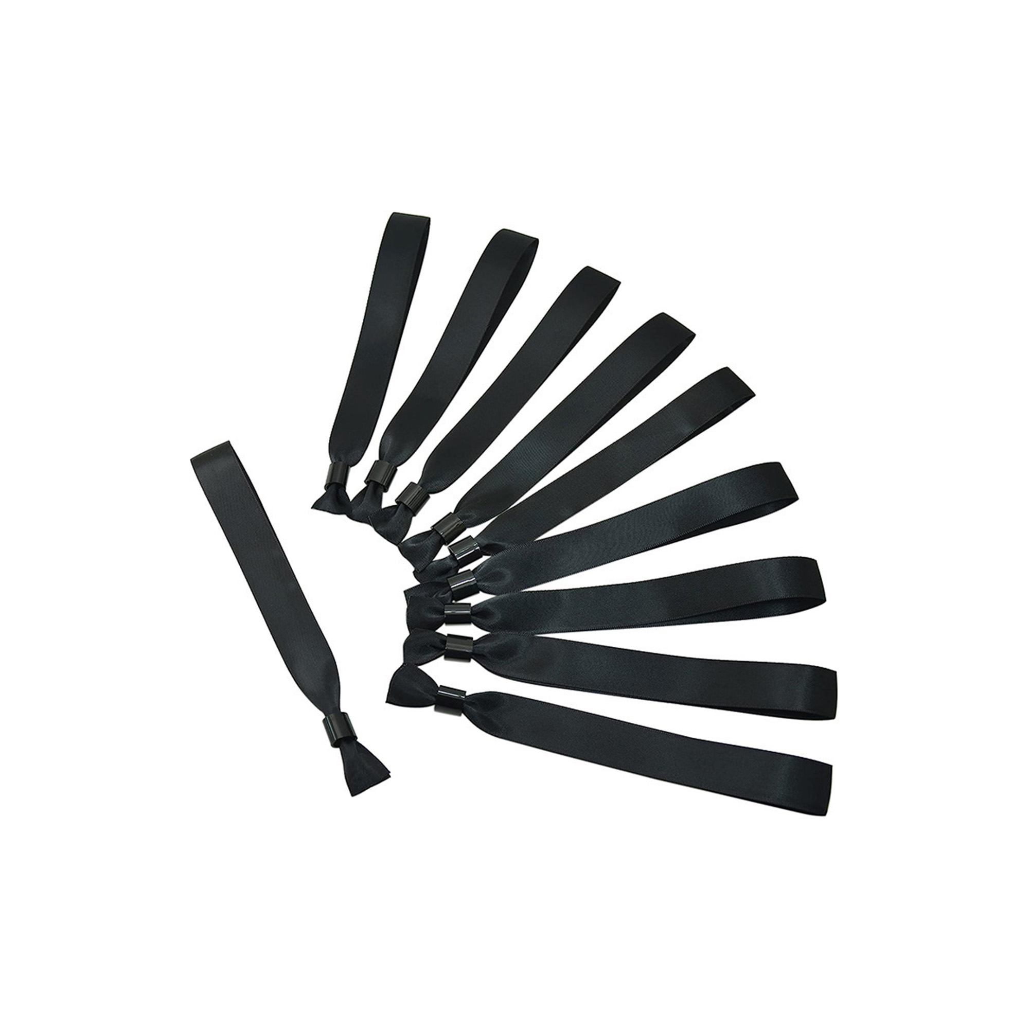 Adjustable Polyester Wristbands 3