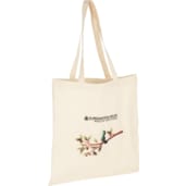 100% 4oz Cotton Canvas Convention Tote 47
