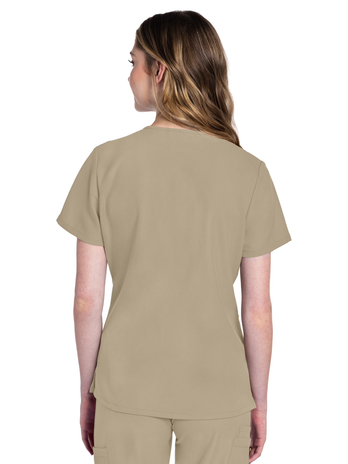Cherokee - WW Originals Ultra - Women's 2-Pocket V-Neck Top 15