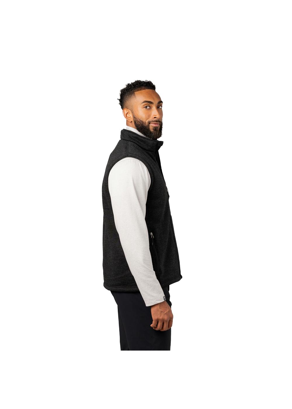 Storm Creek Men's Overachiever Sweaterfleece Vest 16
