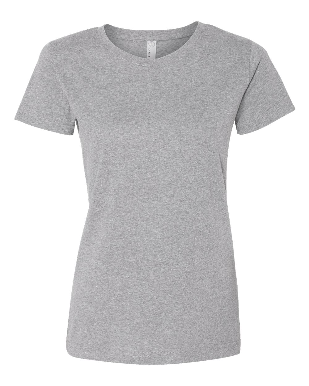 Women's Fine Jersey Tee - 3516 18