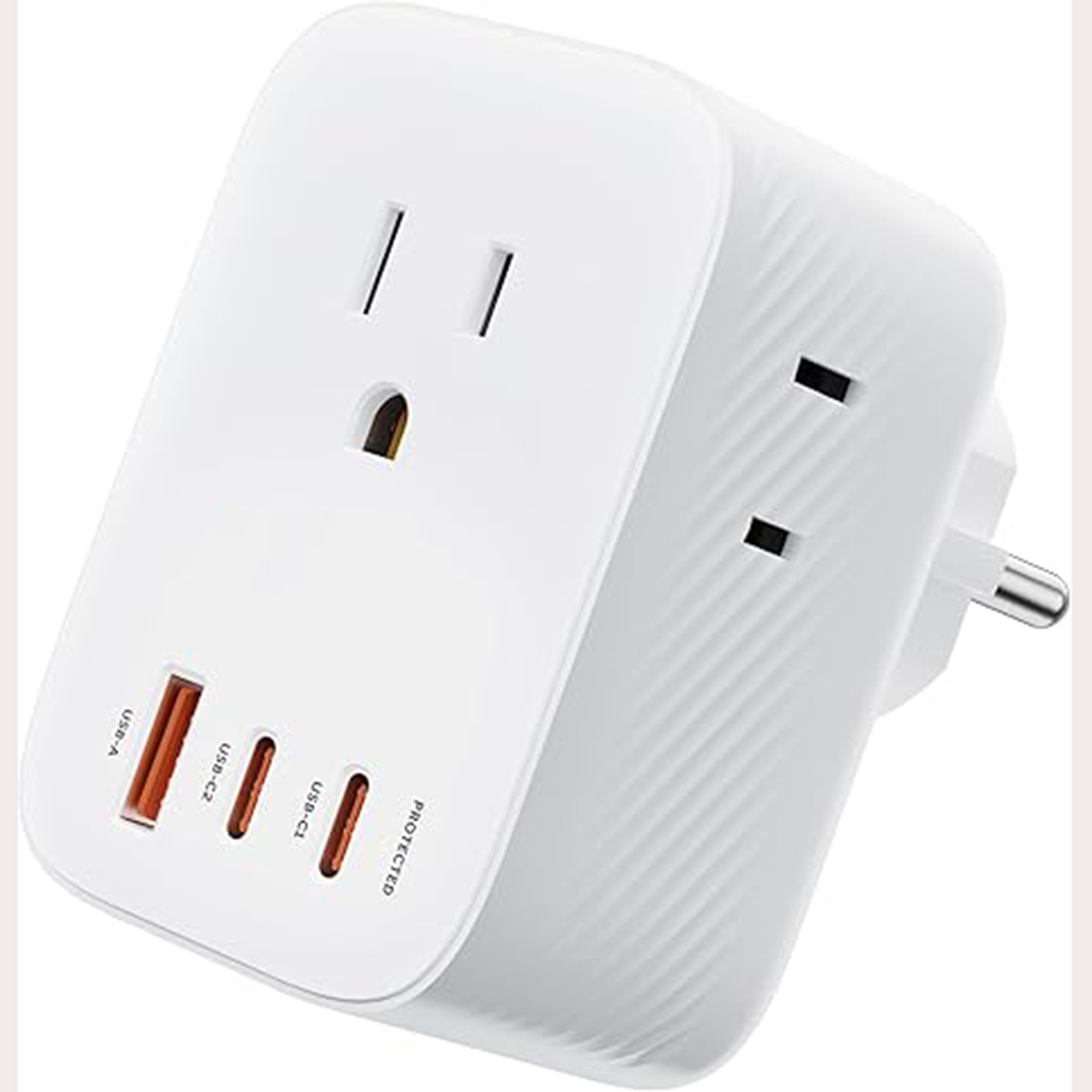 Plug Adapter 8