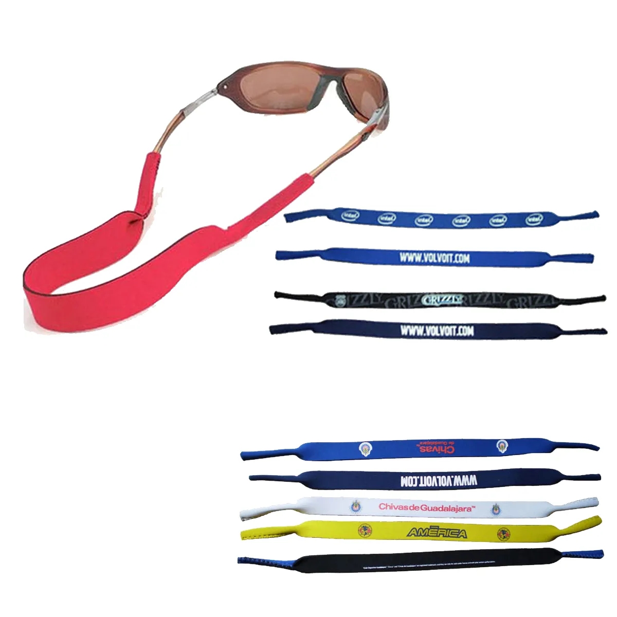 Neoprene Sunglasses Strap 2