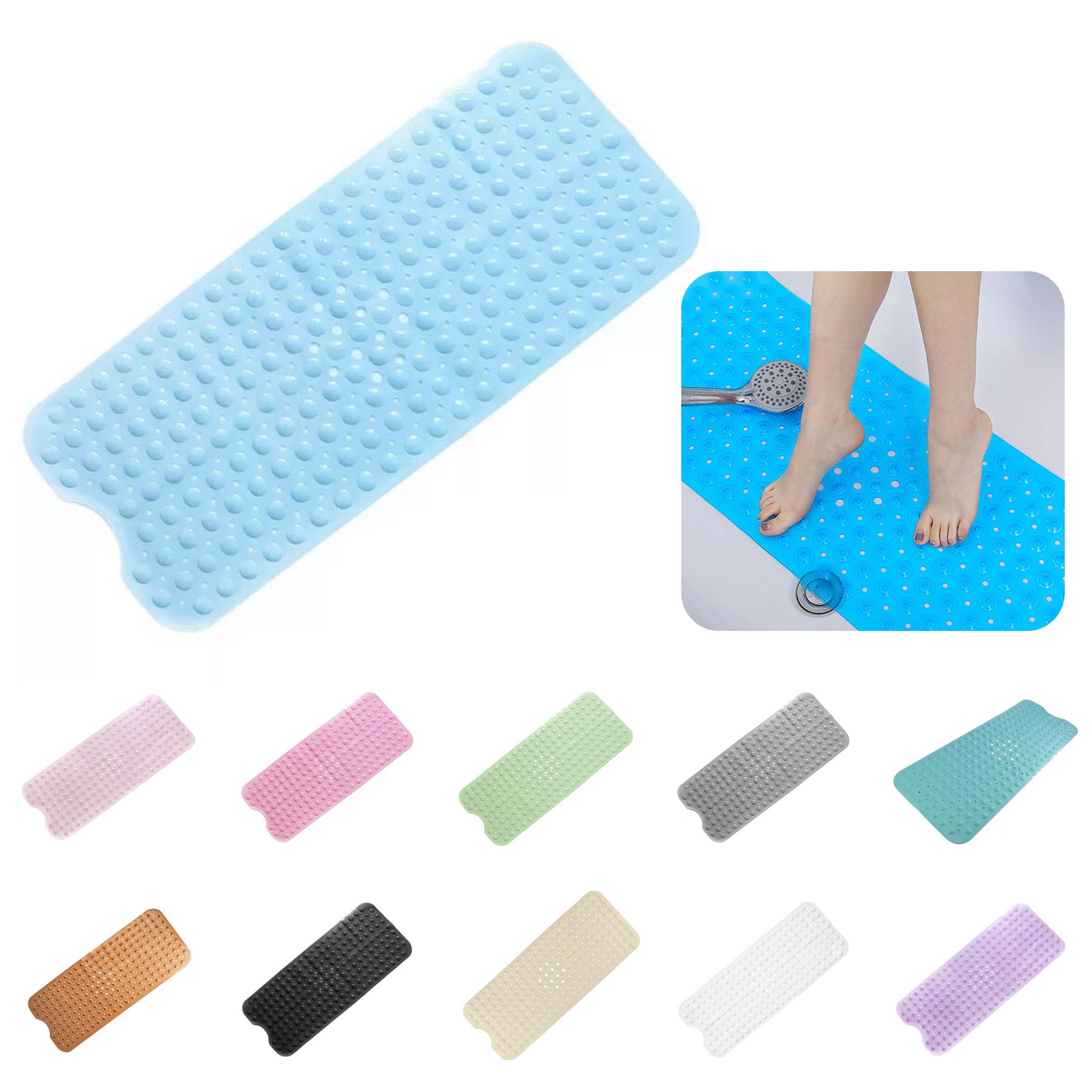 Bathtub and Shower Mat