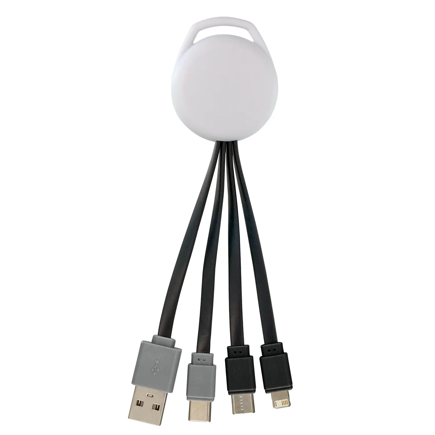 VIVID DUAL INPUT 3-IN-1 CHARGING CABLE 8