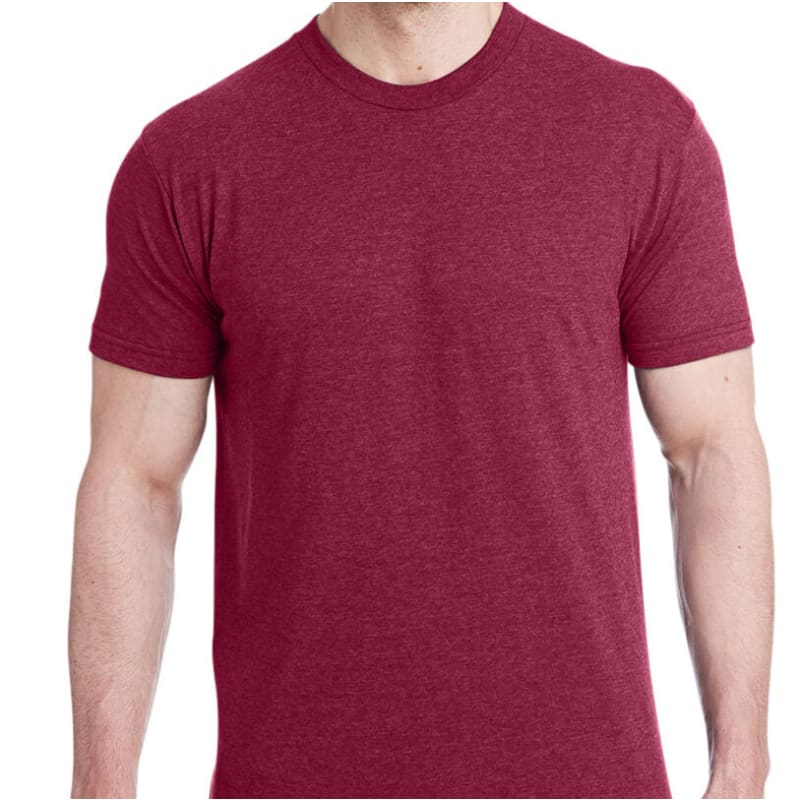 Bayside Unisex Triblend T-Shirt 4