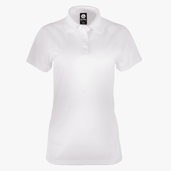 #E115 / Basic Training Women's Polo 3
