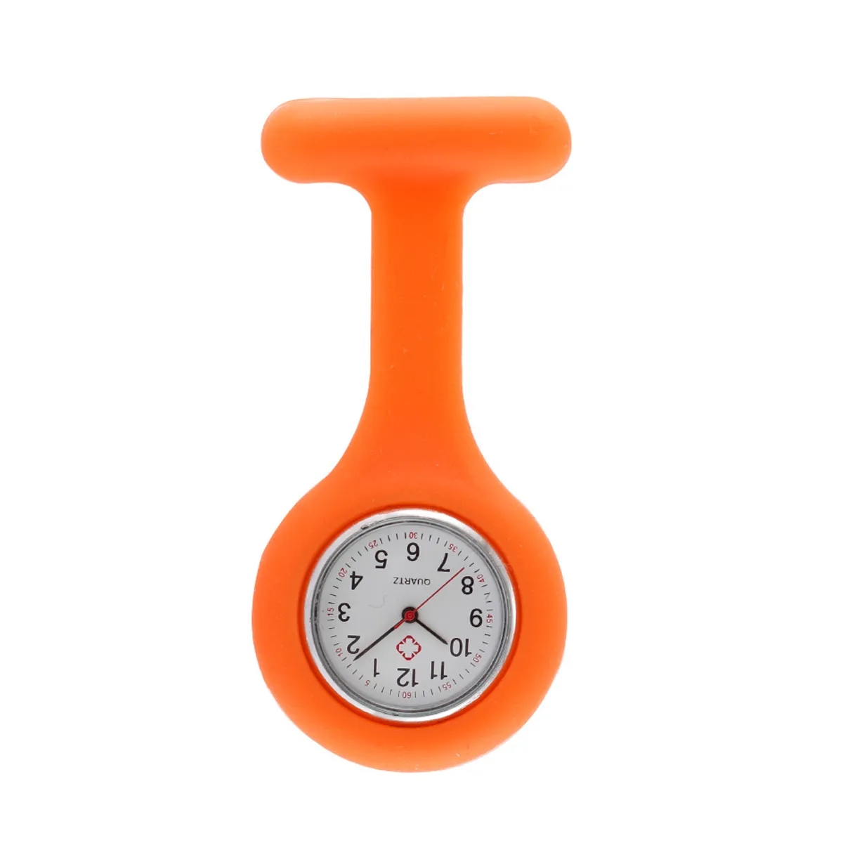 Silicone Nurse Watch 8
