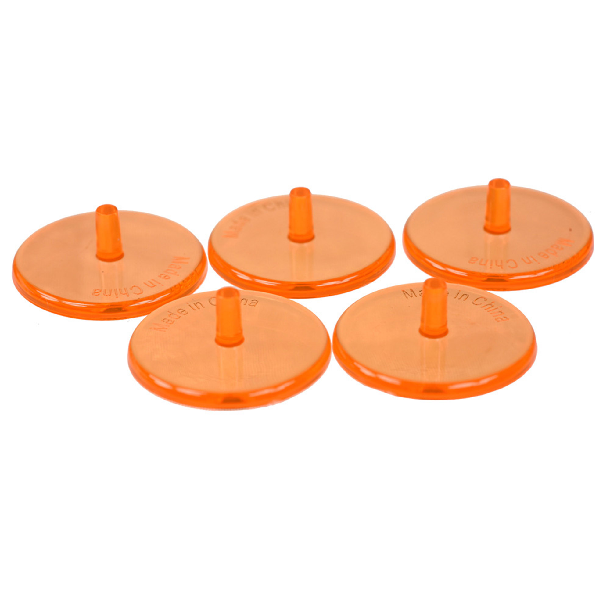 Plastic Golf Ball Markers 6