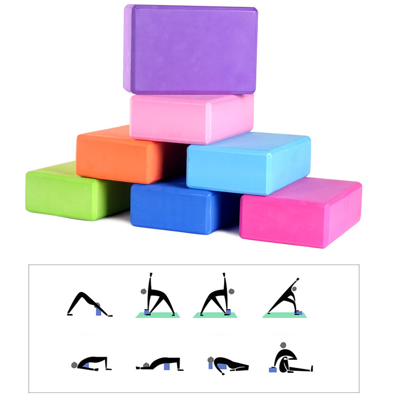 EVA Yoga Block 2