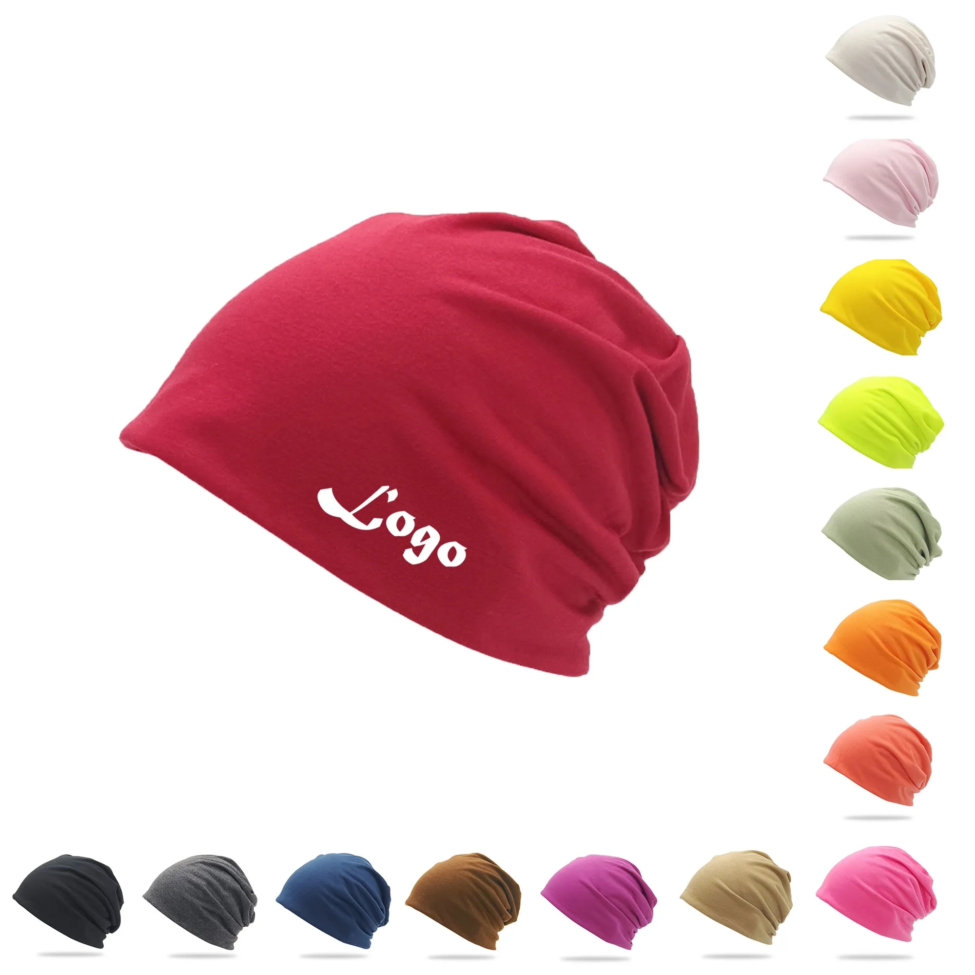 Warm Soft Beanie Knit Hat Winter Hat