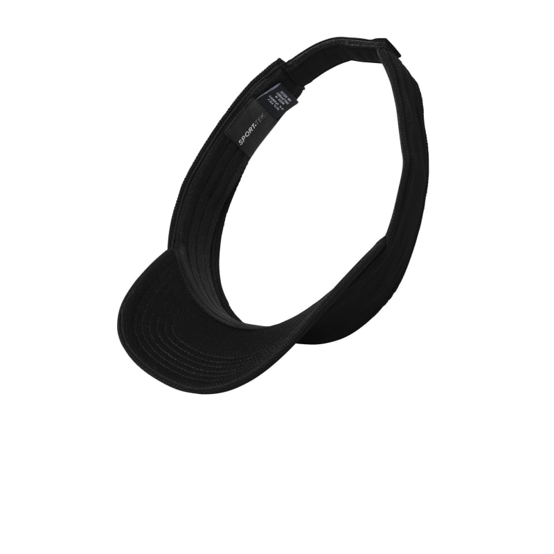 Sport-Tek Action Visor. 1