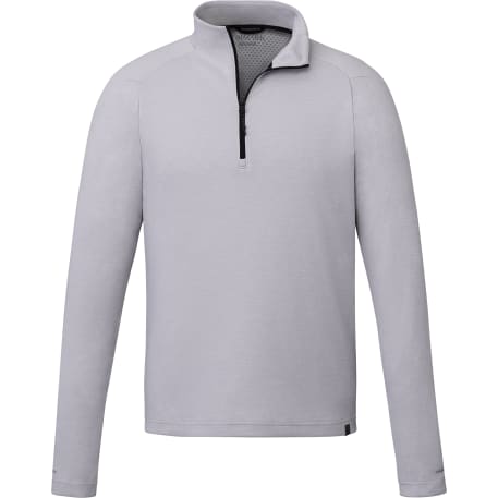 Men's ASGARD Eco Knit Quarter Zip 10