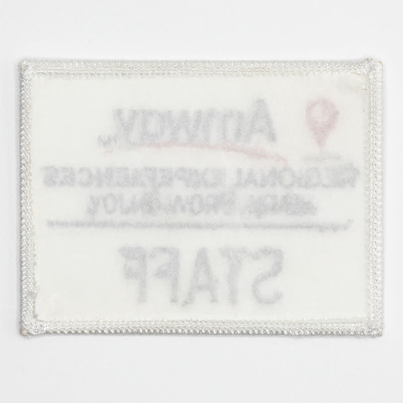Full Color Sublimated Patches 5