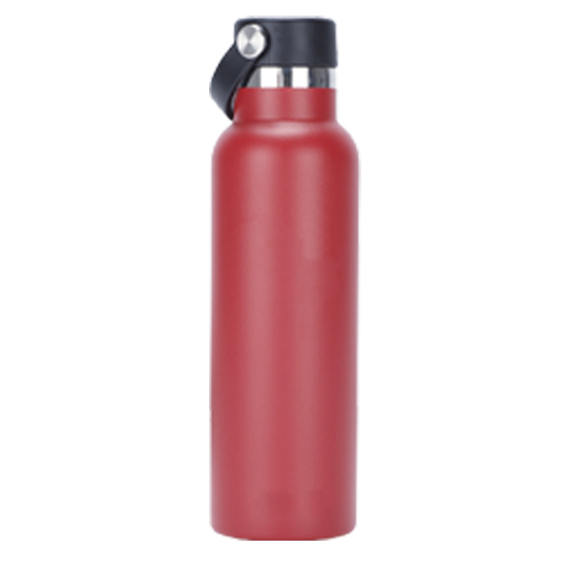 21 Oz Stainless Steel Insulated Bottle, custom water bottle with logo imprint 4