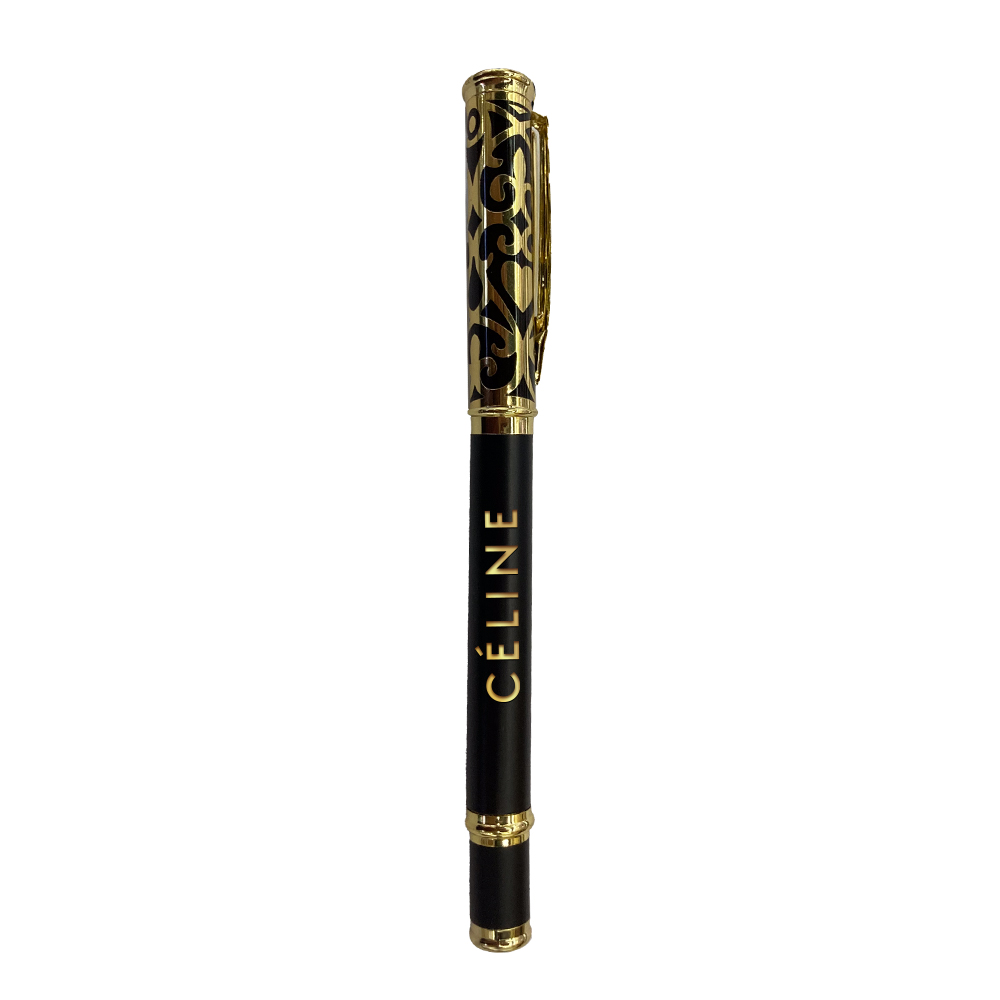 CÉLINE Filigree Luxe Pen 2