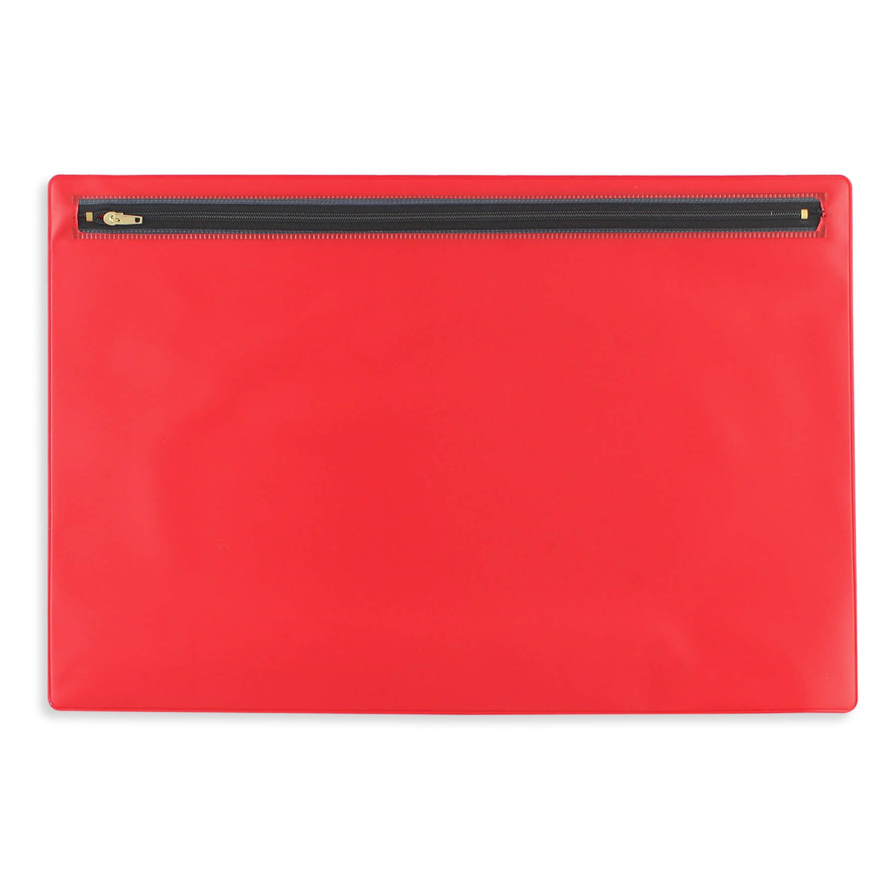 Nylon Zipper Portfolio 19