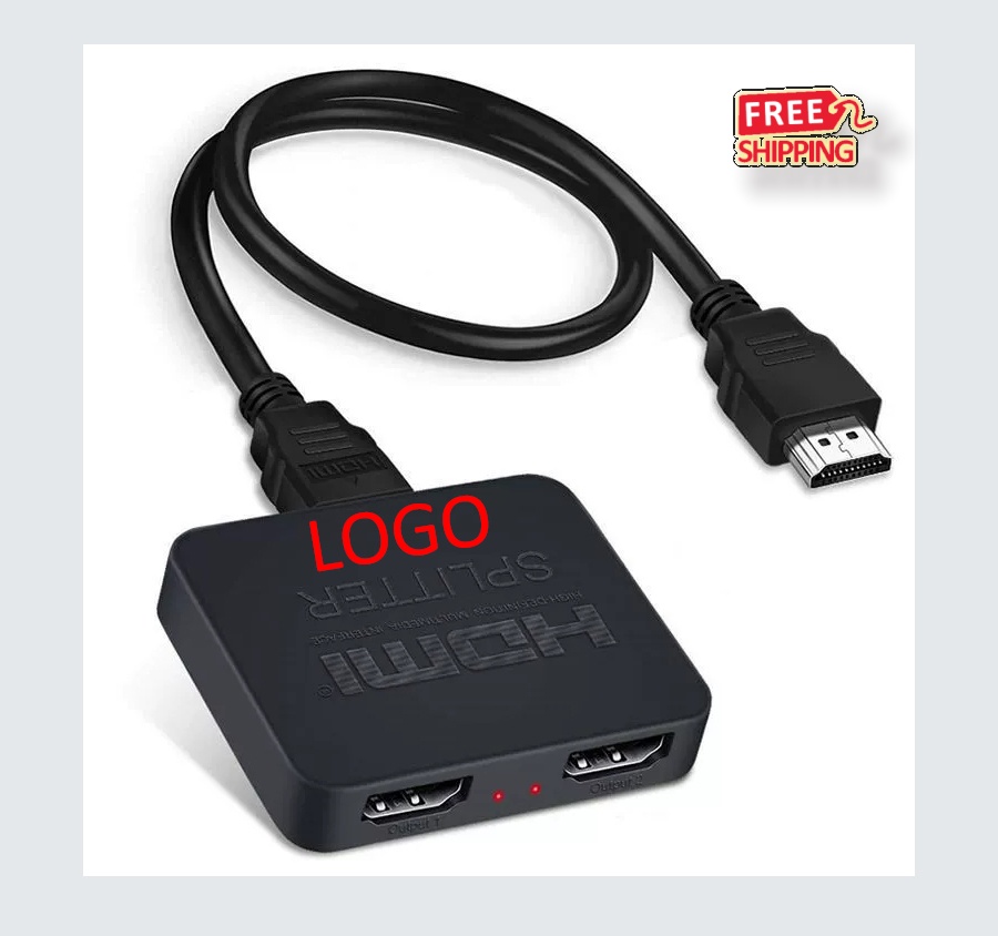HDMI 2.1 Splitter 1 Input 2 Output 5