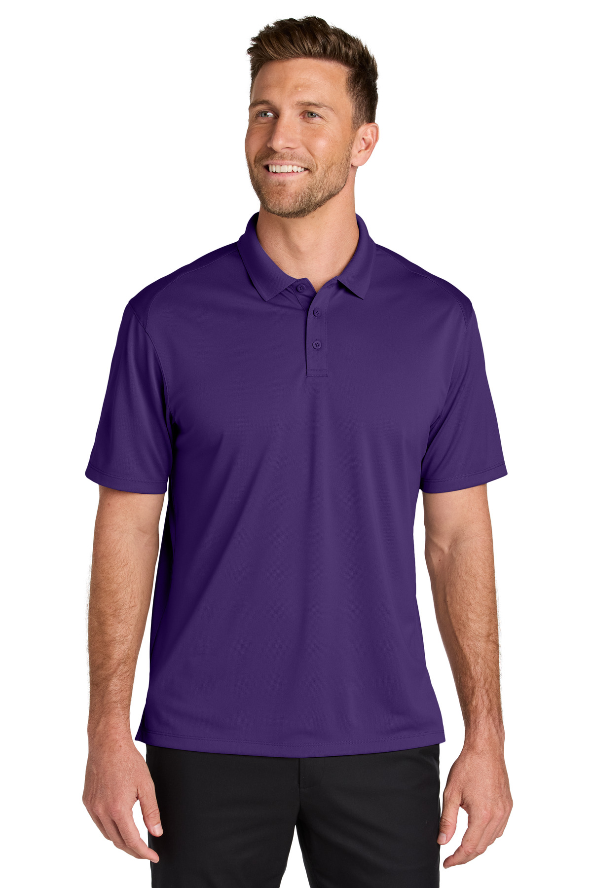Port Authority Wearever Performance Pique Polo K240 29