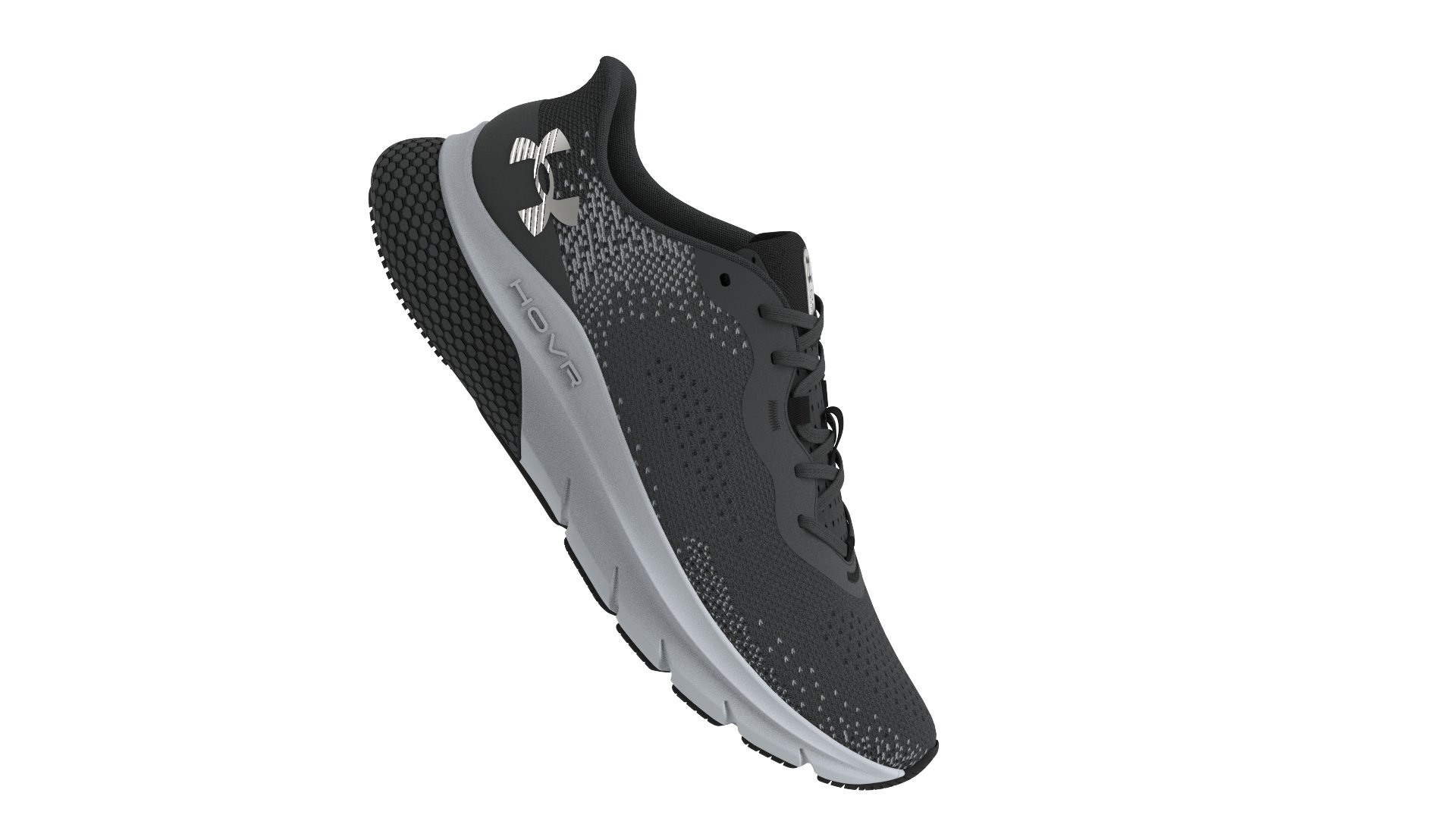 UA HOVR Turbulence 2 Men's Running Shoes 24