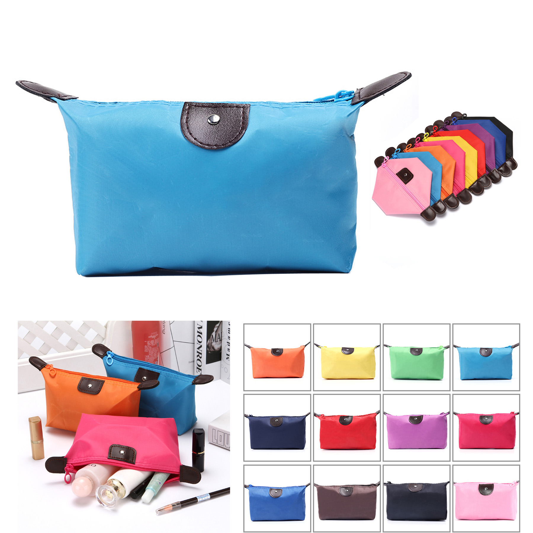 Makeup Bag 1