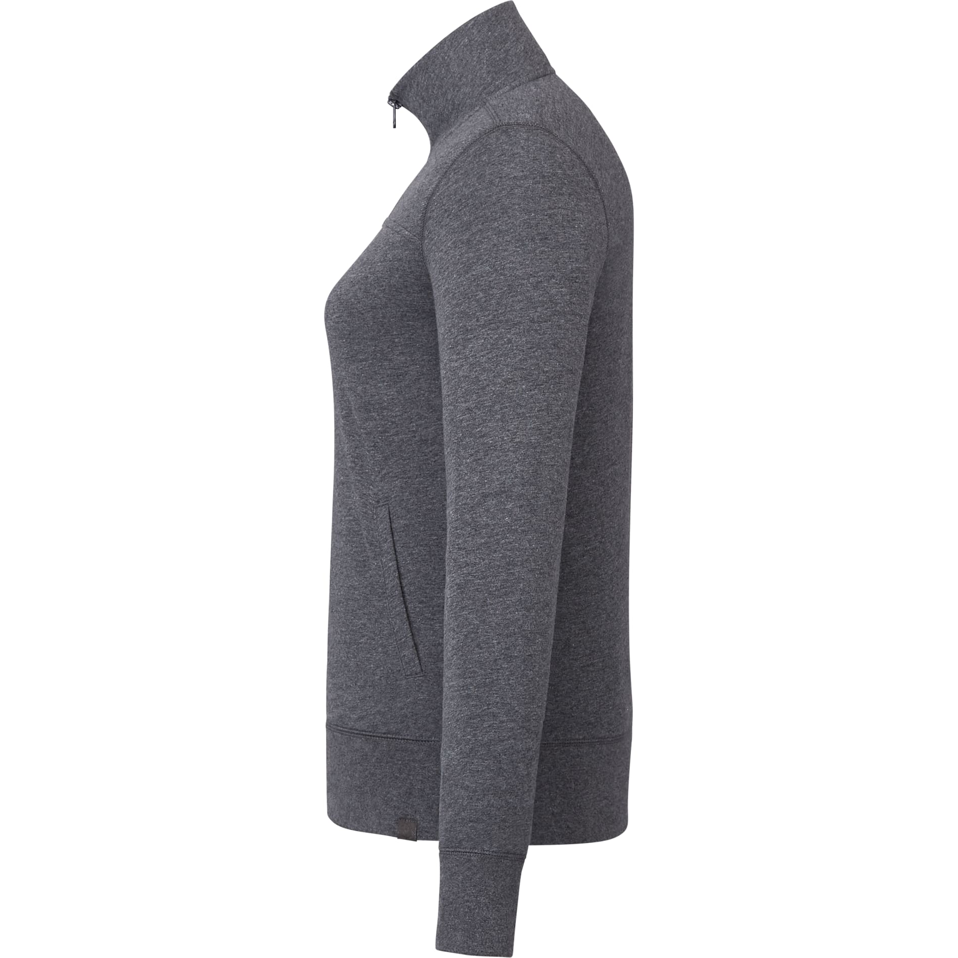 Women's ARGUS Eco Fleece Full Zip 50