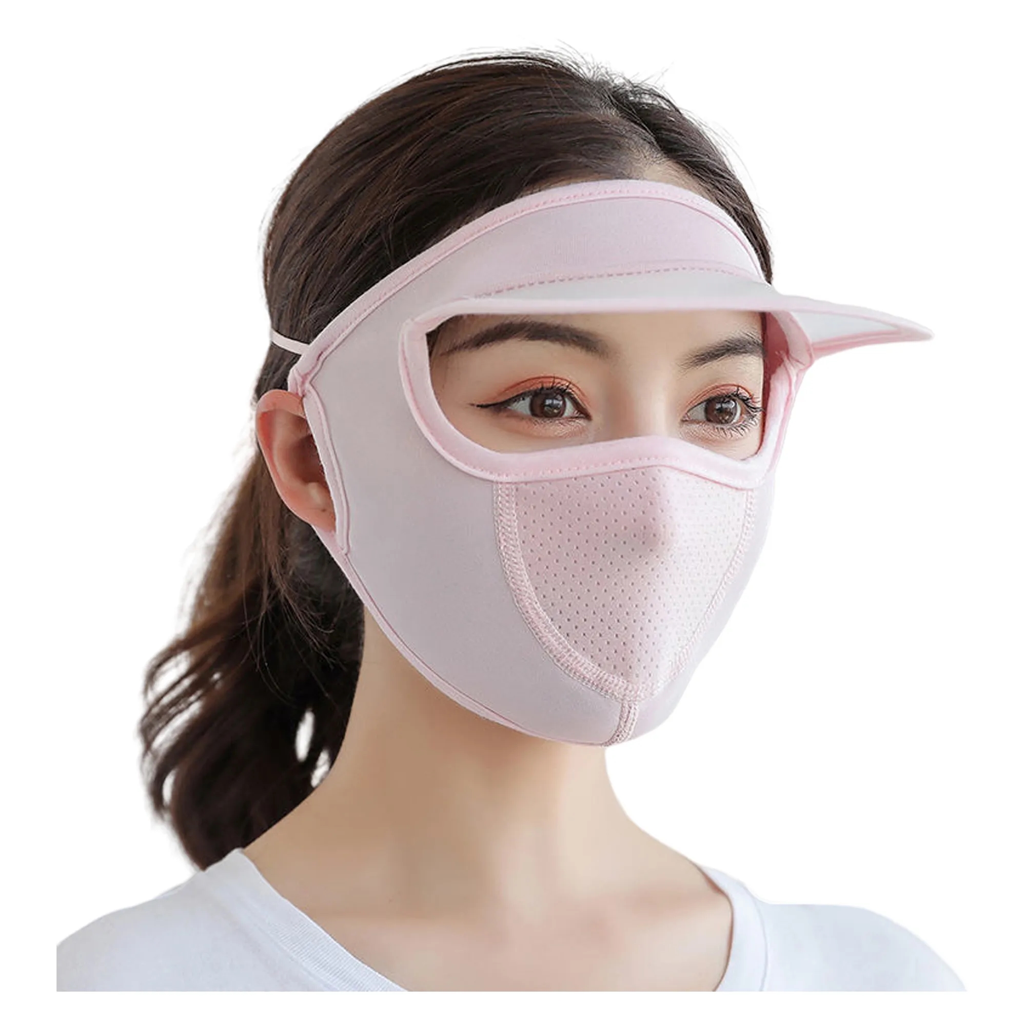 Sun Protection Mask MOQ20 2