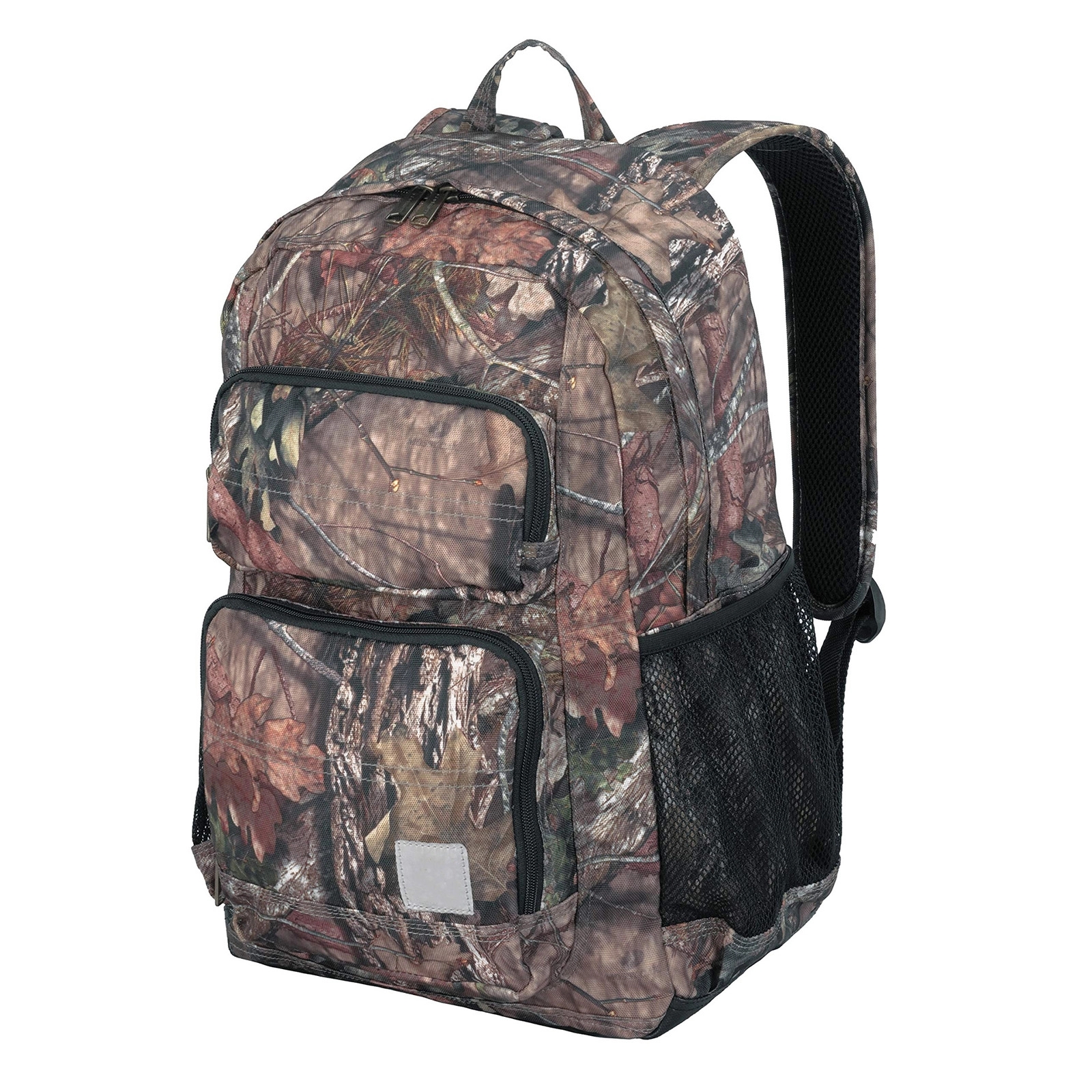 Work Backpack With Padded Laptop Sleeve And Tablet Storage 4