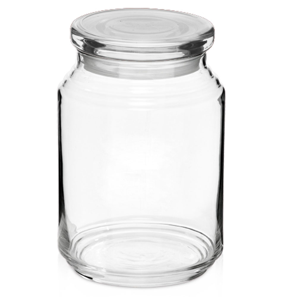 26 oz. ARC Flat Lid Candy Jars 28
