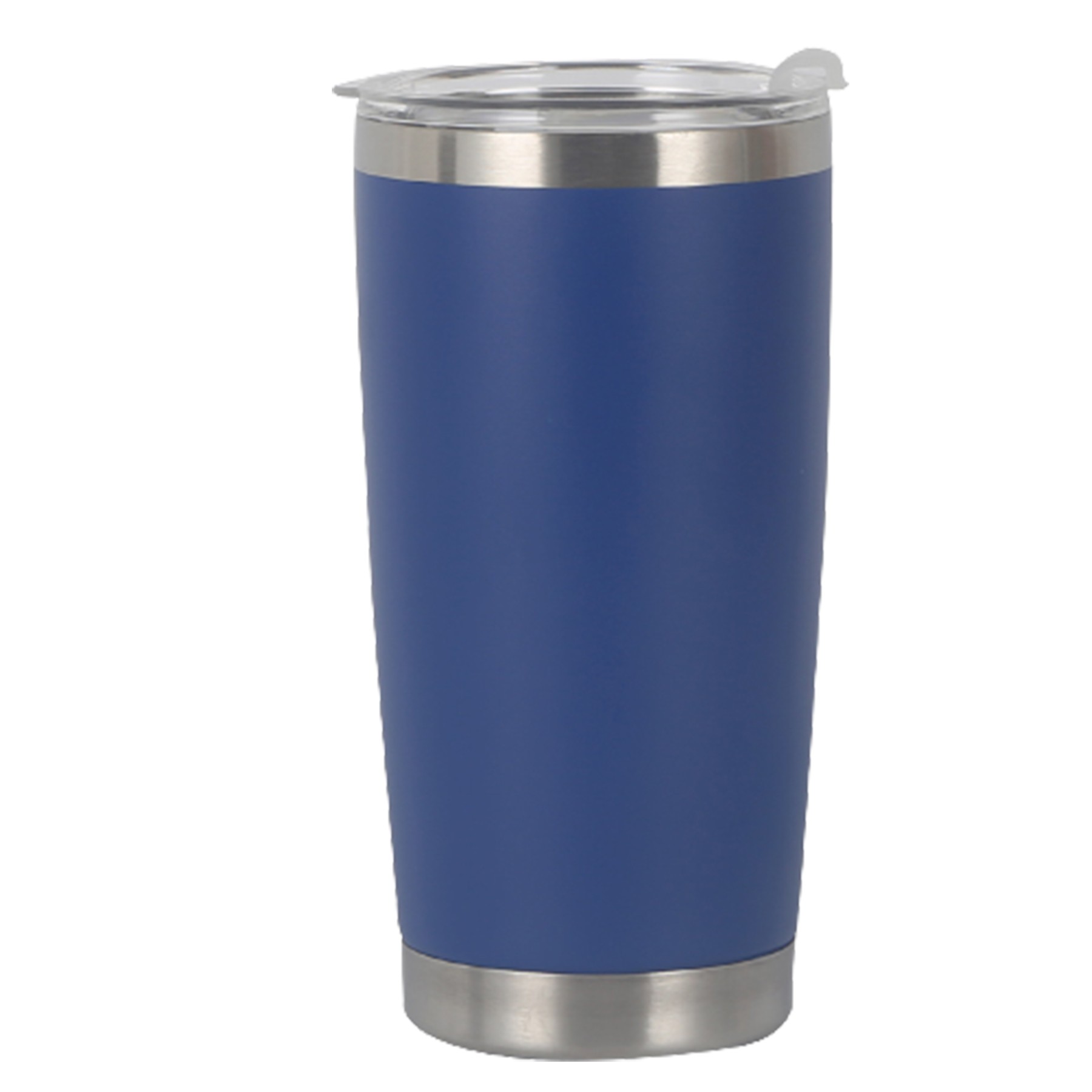 20 Oz. Stainless Steel Tumbler W/Lid 1