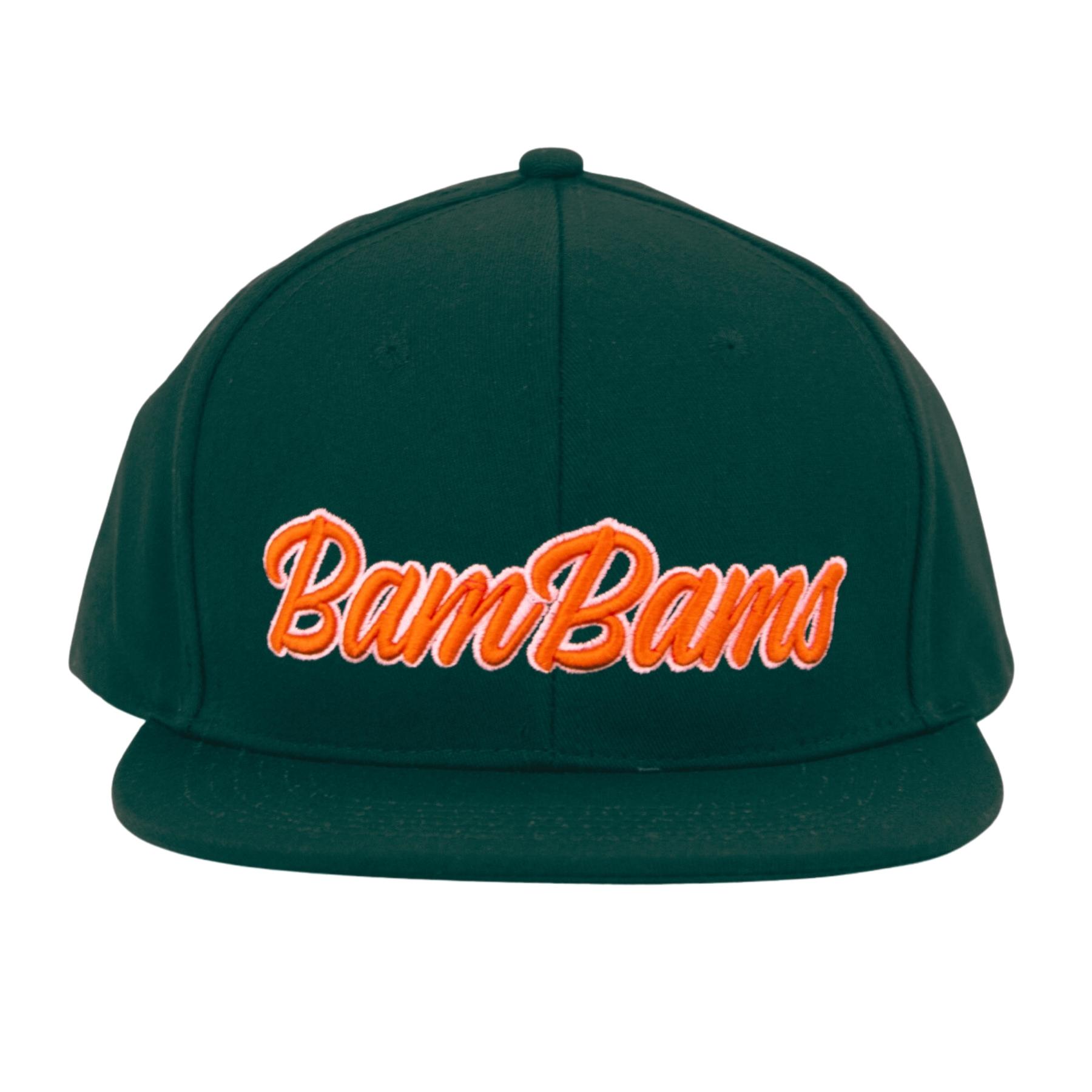 Custom Headwear - High Crown Cap 35