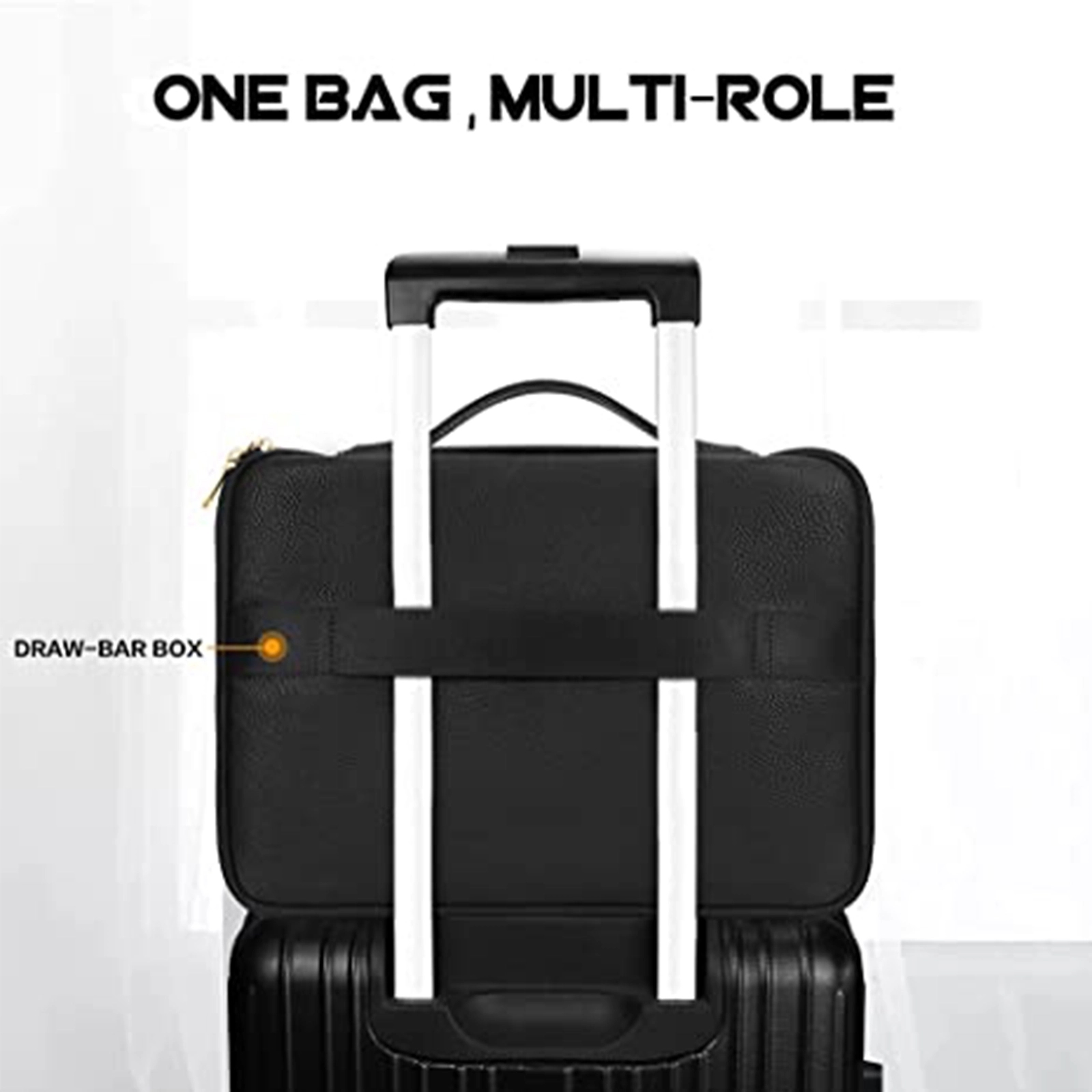 Laptop Bag For Women 15.6 Inch Tote 2