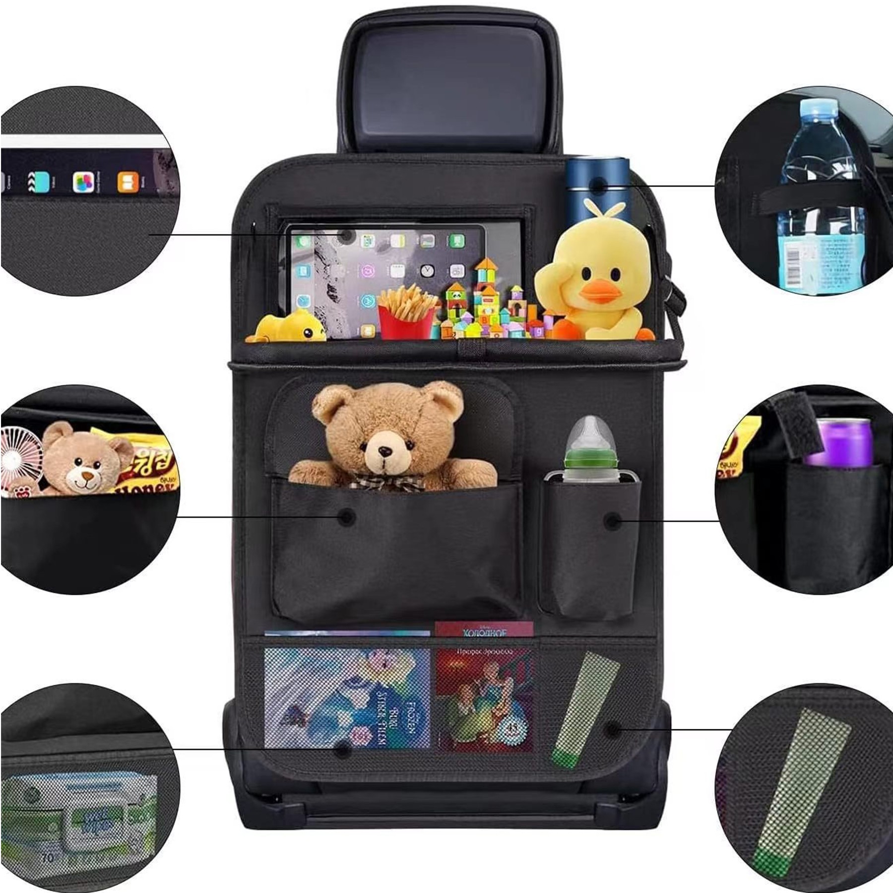 Car Backseat Organizer 2
