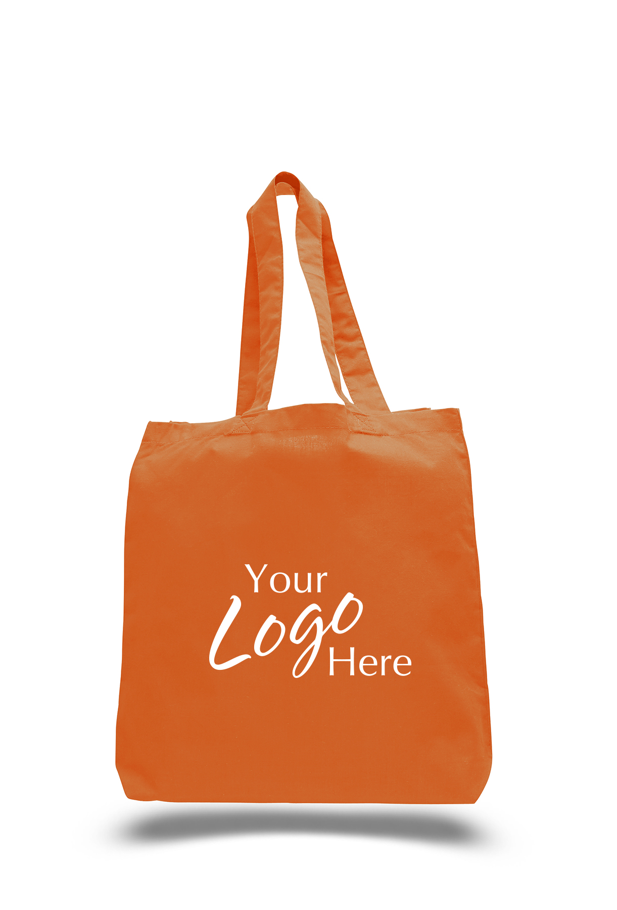 Economical Tote 15" W x 16" H Bag with 3" Bottom Gusset 41